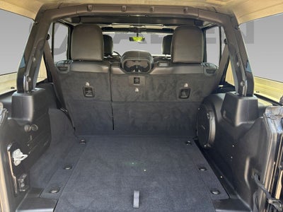 2019 Jeep Wrangler Rubicon