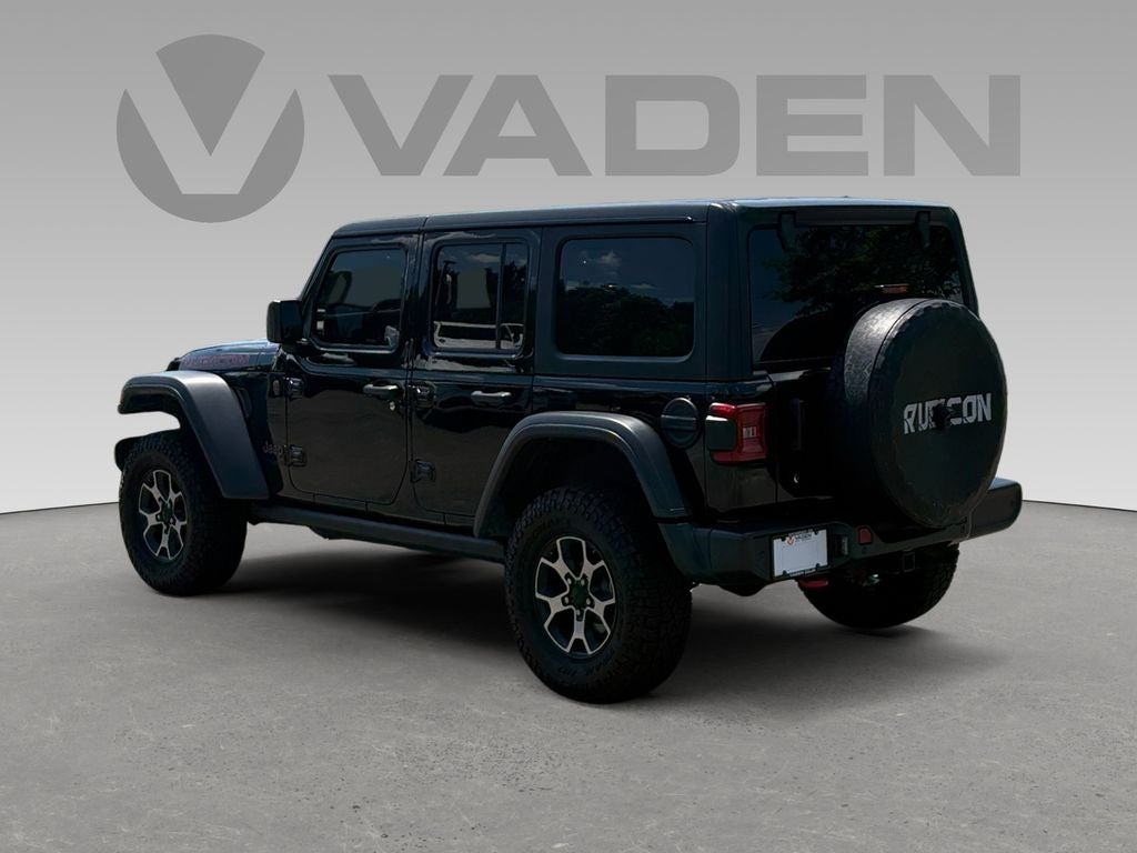 2019 Jeep Wrangler Rubicon