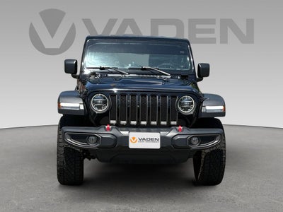 2019 Jeep Wrangler Rubicon