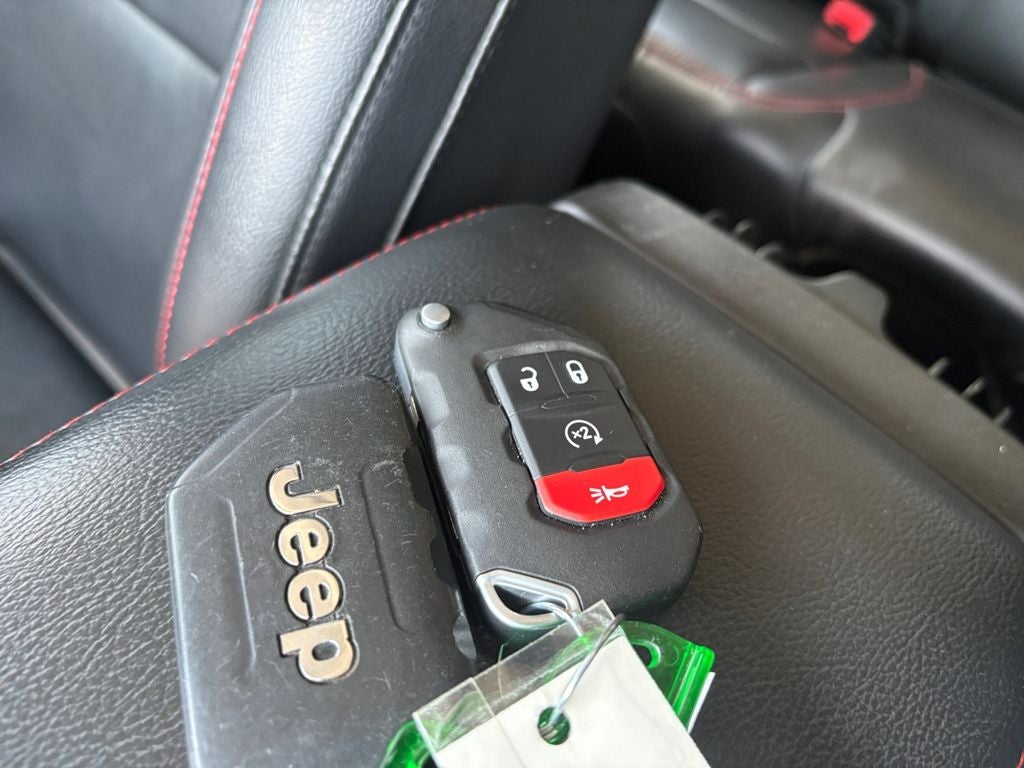 2019 Jeep Wrangler Rubicon