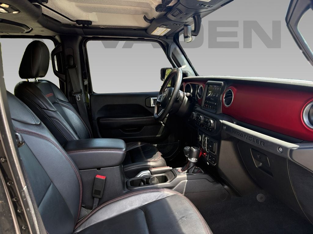 2019 Jeep Wrangler Rubicon