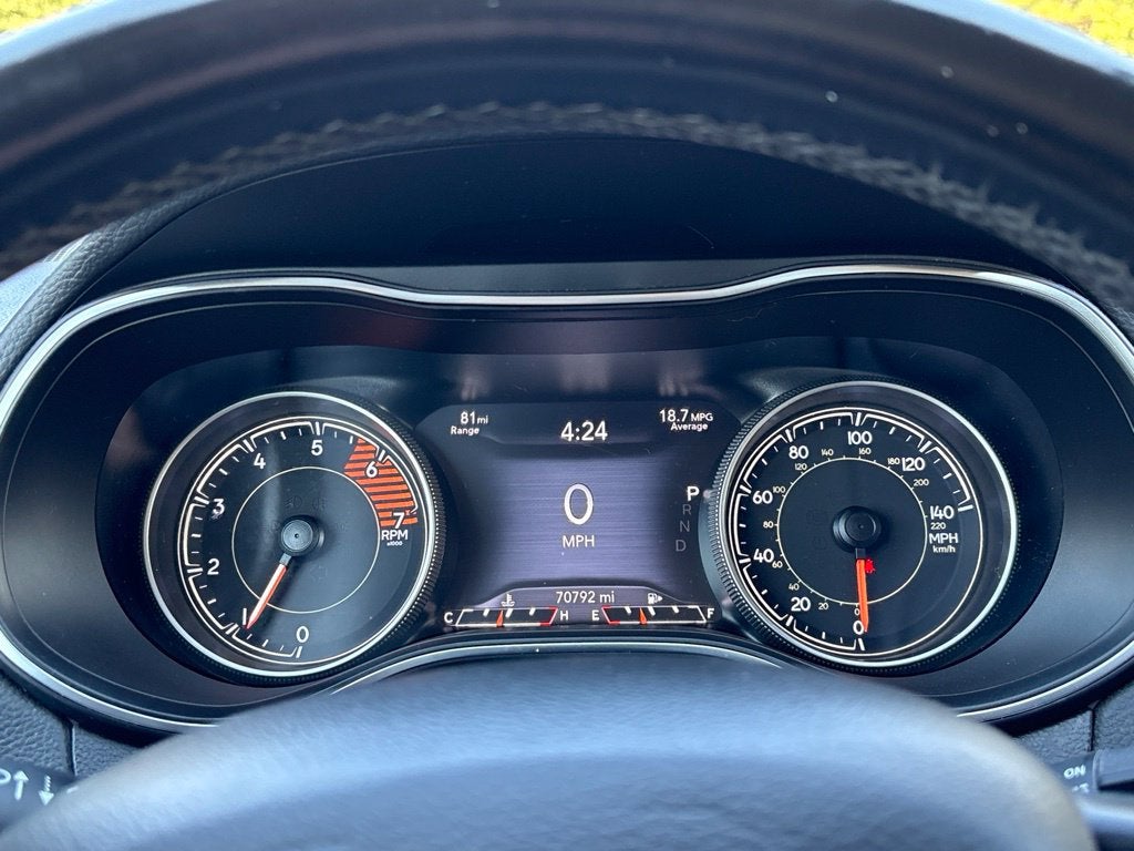 2020 Jeep Cherokee Limited 4x4