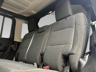 2024 Jeep Wrangler 4-Door Willys 4x4