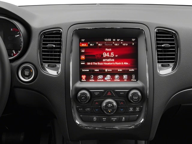 2018 Dodge Durango GT RWD