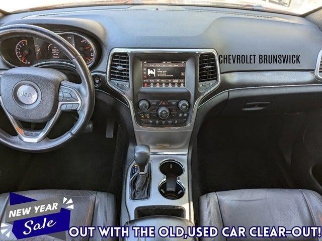 2018 Jeep Grand Cherokee Limited 4x2