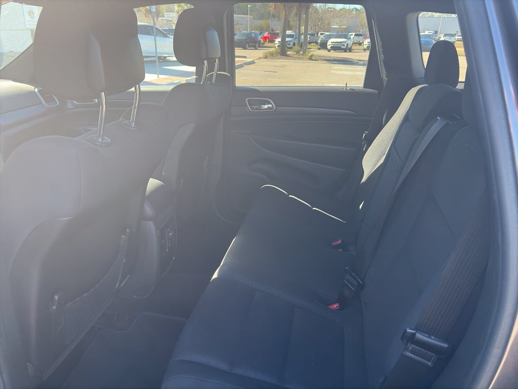 2015 Jeep Grand Cherokee Laredo