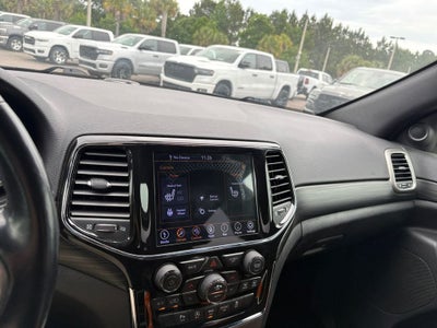 2021 Jeep Grand Cherokee Laredo X 4x4
