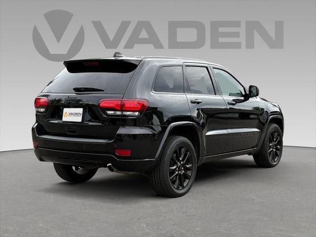 2021 Jeep Grand Cherokee Laredo X 4x4