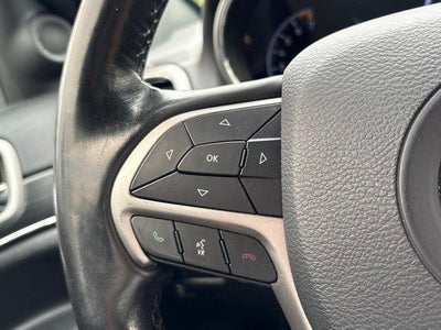 2020 Jeep Grand Cherokee Limited 4x4