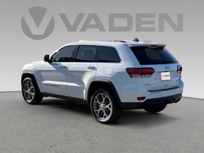 2022 Jeep Grand Cherokee WK Limited 4x4