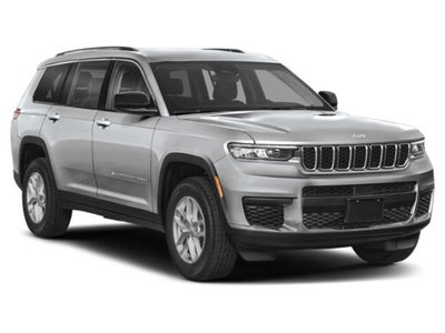 2023 Jeep Grand Cherokee L Limited 4x2