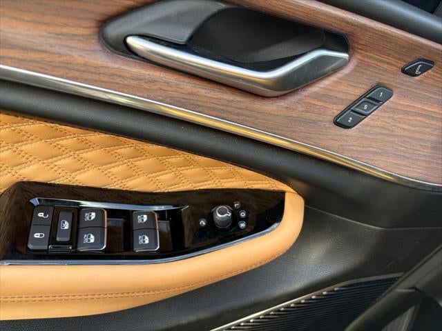 2023 Jeep Grand Cherokee L Summit 4x2