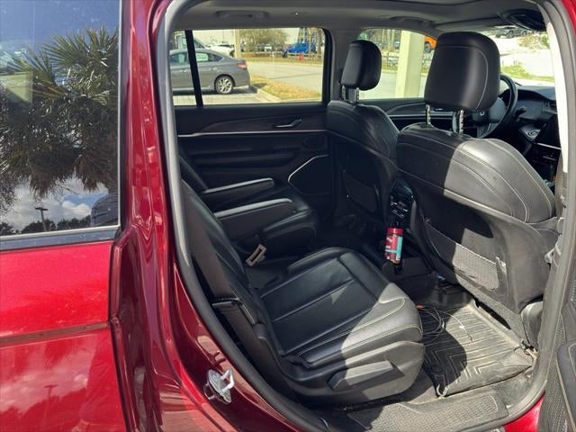 2022 Jeep Grand Cherokee L Limited 4x4