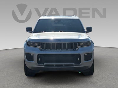 2022 Jeep Grand Cherokee L Overland 4x4