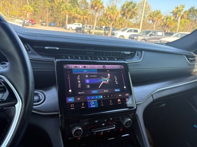 2022 Jeep Grand Cherokee L Overland 4x4