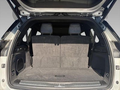 2022 Jeep Grand Cherokee L Overland 4x4