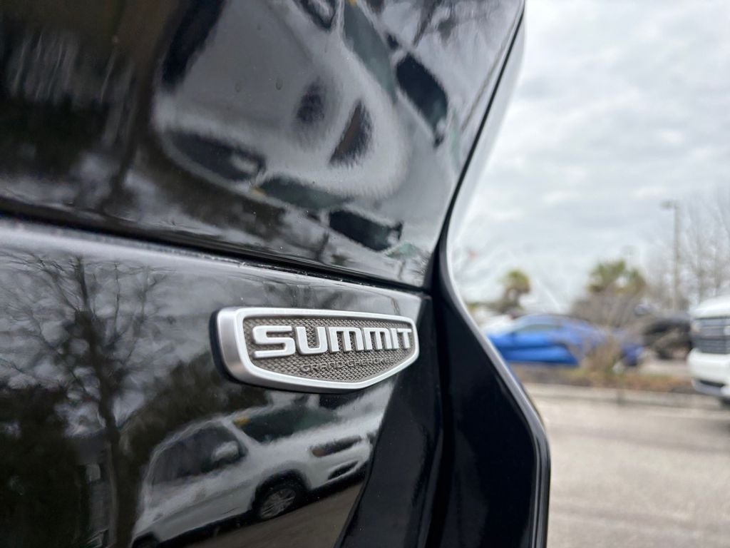 2021 Jeep Grand Cherokee L Summit Reserve 4x4