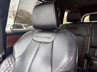 2021 Jeep Grand Cherokee L Summit Reserve 4x4