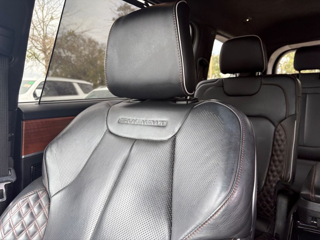 2021 Jeep Grand Cherokee L Summit Reserve 4x4