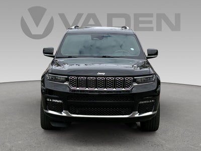 2021 Jeep Grand Cherokee L Summit Reserve 4x4