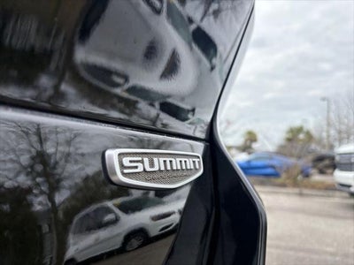 2021 Jeep Grand Cherokee L Summit Reserve 4x4