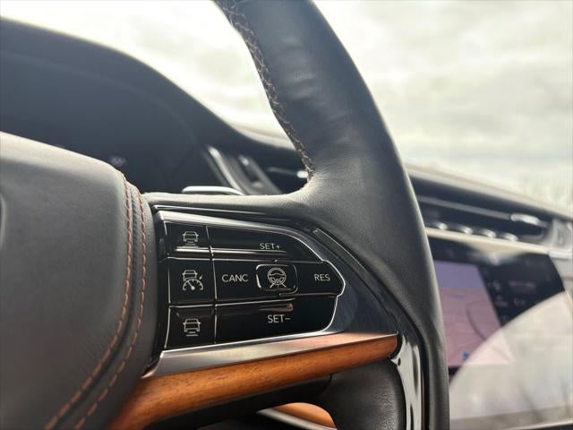 2021 Jeep Grand Cherokee L Summit Reserve 4x4