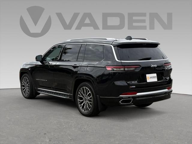 2021 Jeep Grand Cherokee L Summit Reserve 4x4