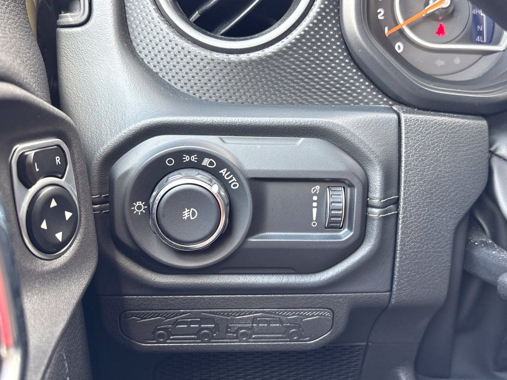 2026 Jeep Wrangler 4-Door Rubicon 4x4