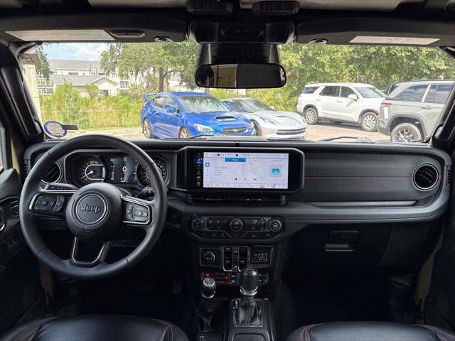 2026 Jeep Wrangler 4-Door Rubicon 4x4