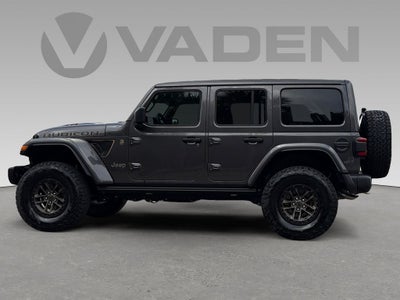 2025 Jeep Wrangler 4-Door Rubicon 392 Final Edition 4x4