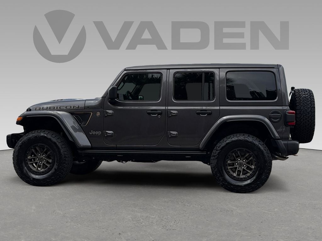 2025 Jeep Wrangler 4-Door Rubicon 392 Final Edition 4x4