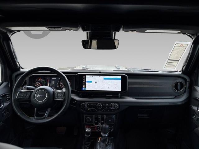 2025 Jeep Wrangler 4-Door Rubicon 392 Final Edition 4x4