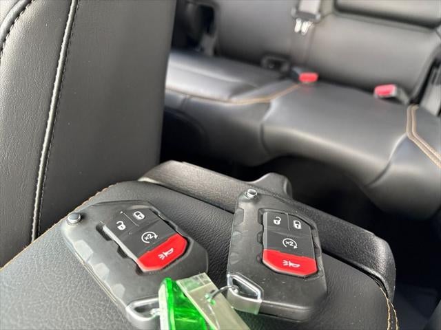 2025 Jeep Wrangler 4-Door Rubicon 392 Final Edition 4x4