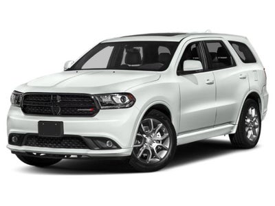 2019 Dodge Durango R/T RWD
