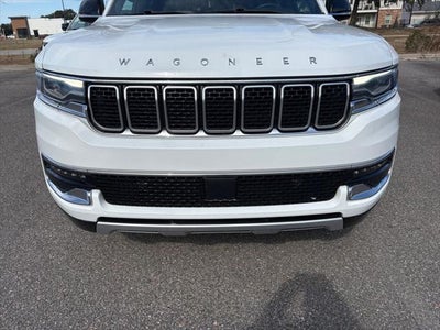 2024 Jeep Wagoneer L Series II 4x4