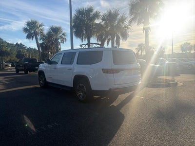 2024 Jeep Wagoneer L Series II 4x4