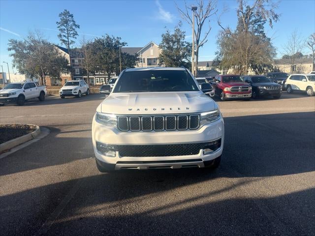 2024 Jeep Wagoneer L Series II 4x4