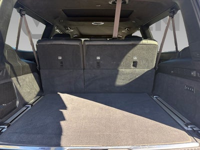 2024 Jeep Grand Wagoneer L Series III 4x4