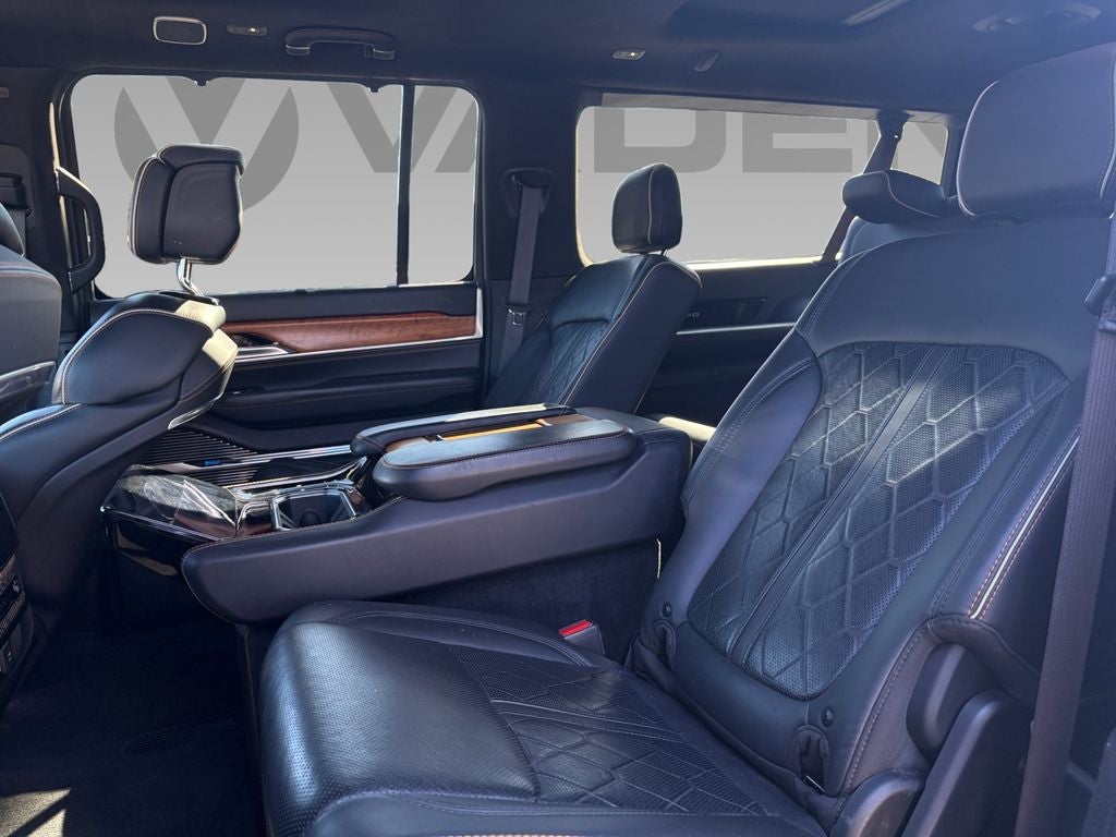 2024 Jeep Grand Wagoneer L Series III 4x4