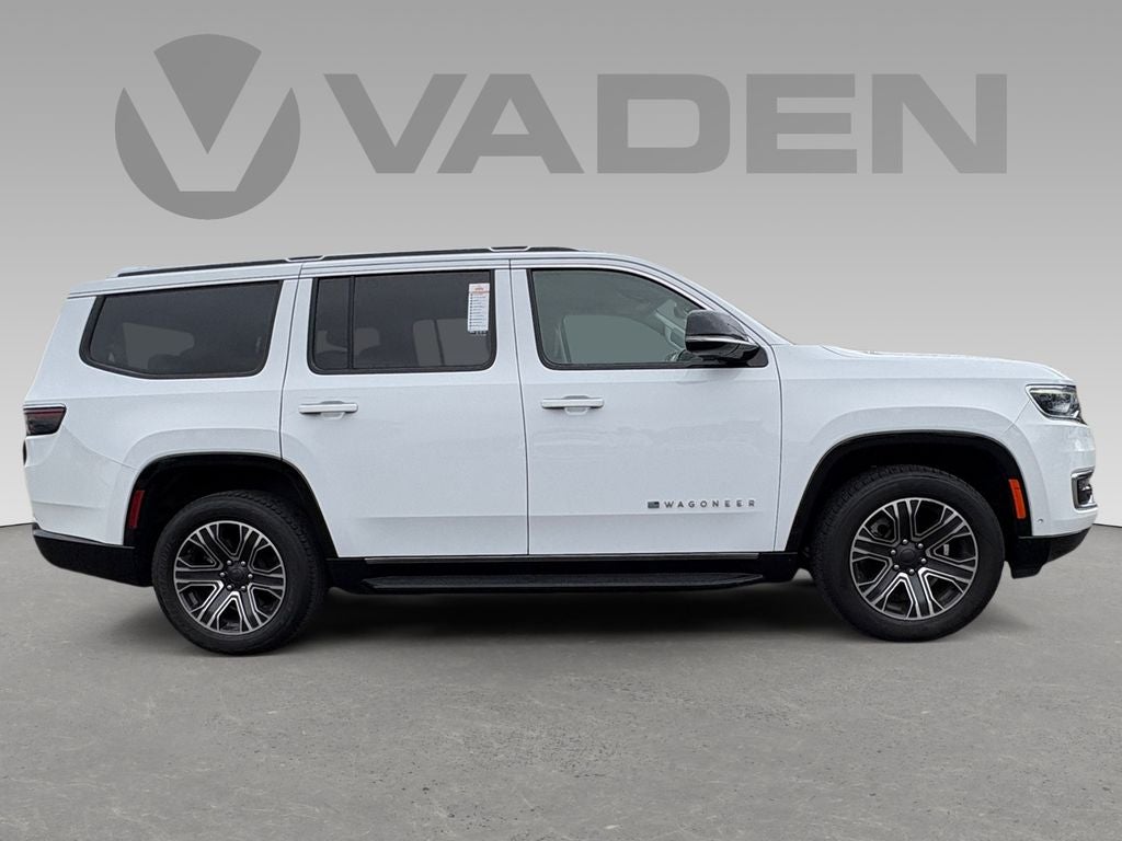 2024 Jeep Wagoneer Series II 4x2