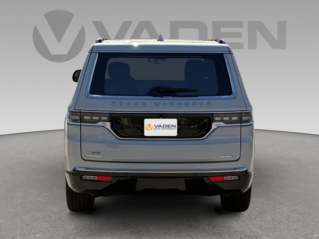 2022 Jeep Grand Wagoneer Series II 4x4