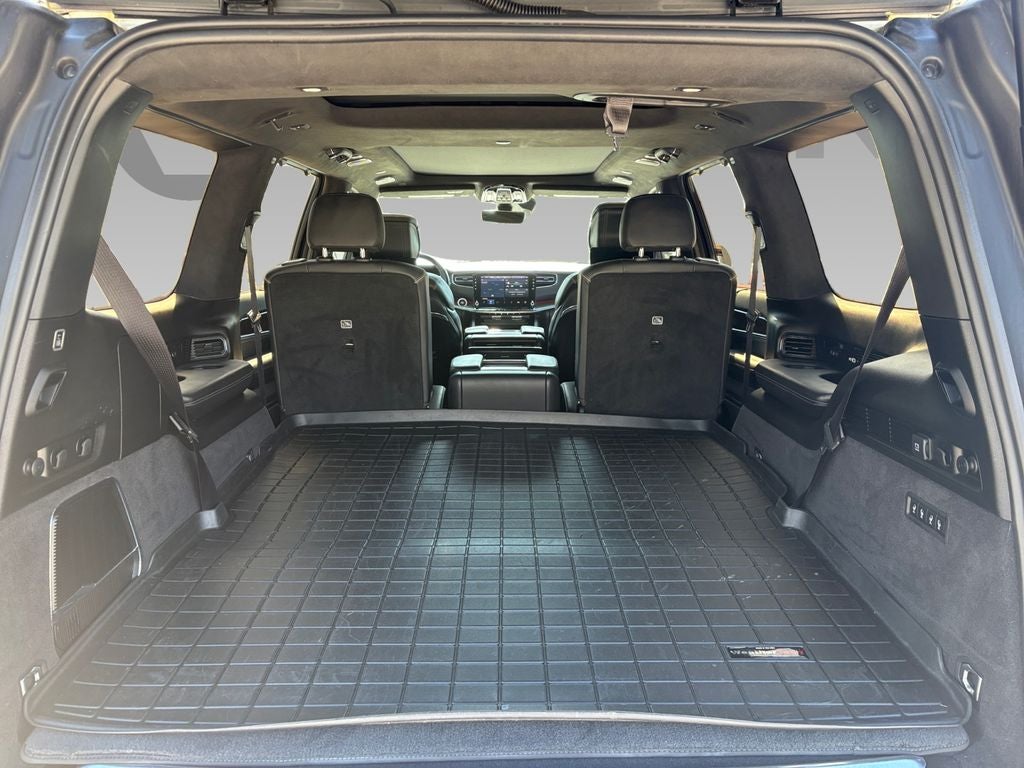 2022 Jeep Grand Wagoneer Series II 4x4