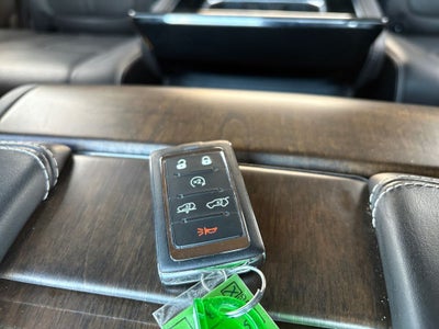 2022 Jeep Grand Wagoneer Series II 4x4