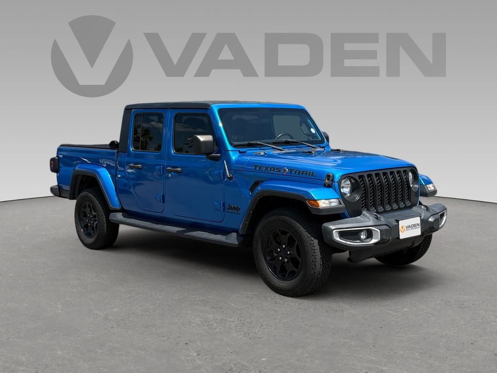 2021 Jeep Gladiator
