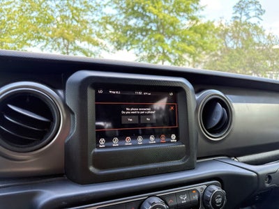 2021 Jeep Gladiator Texas Trail 4x4
