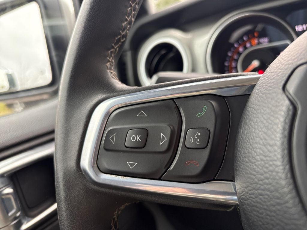 2023 Jeep Gladiator Overland 4x4