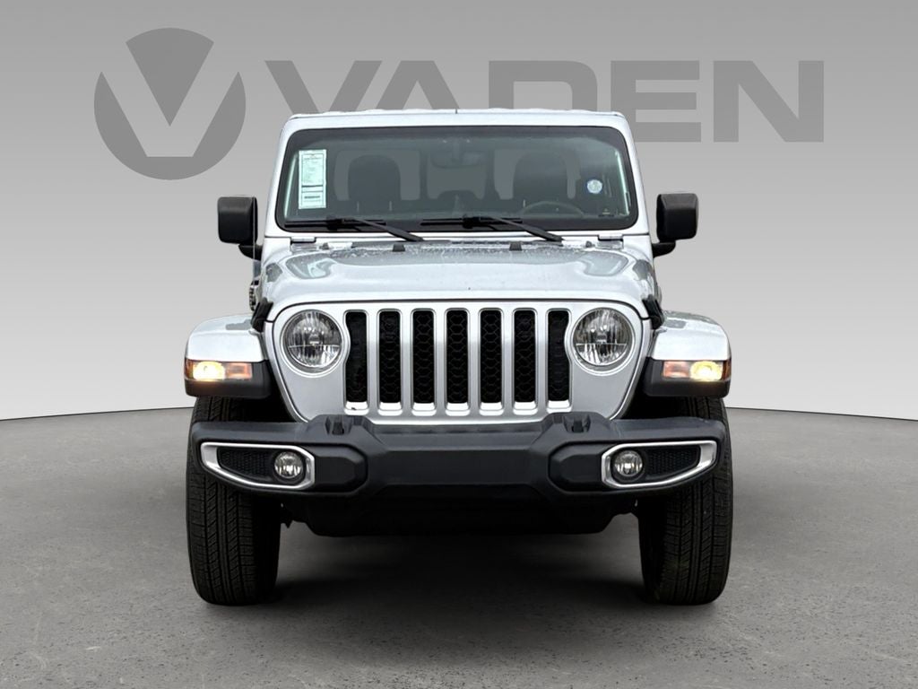 2023 Jeep Gladiator Overland 4x4