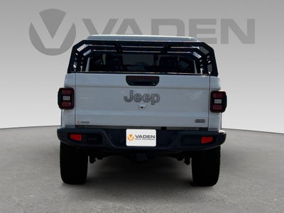 2020 Jeep Gladiator Overland 4x4