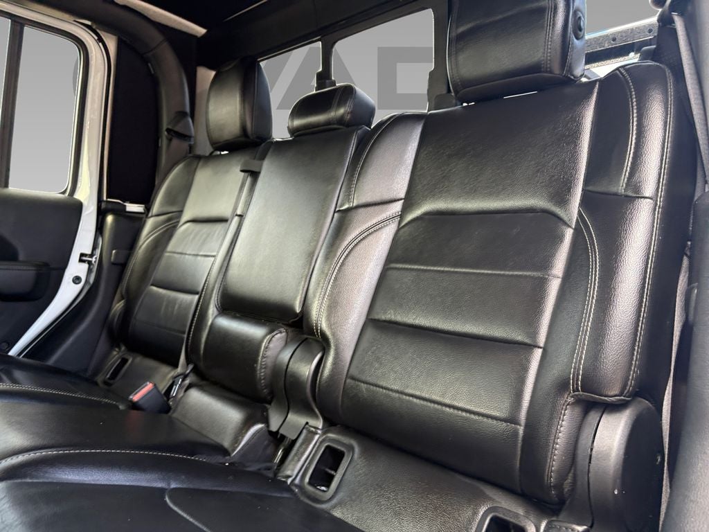 2020 Jeep Gladiator Overland 4x4