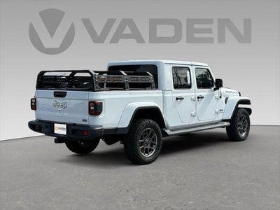 2020 Jeep Gladiator Overland 4x4